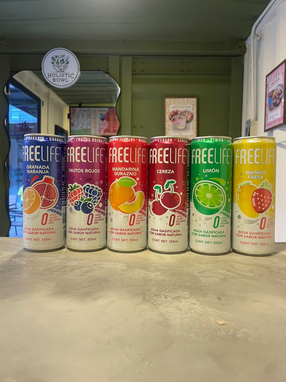 FREELIFE