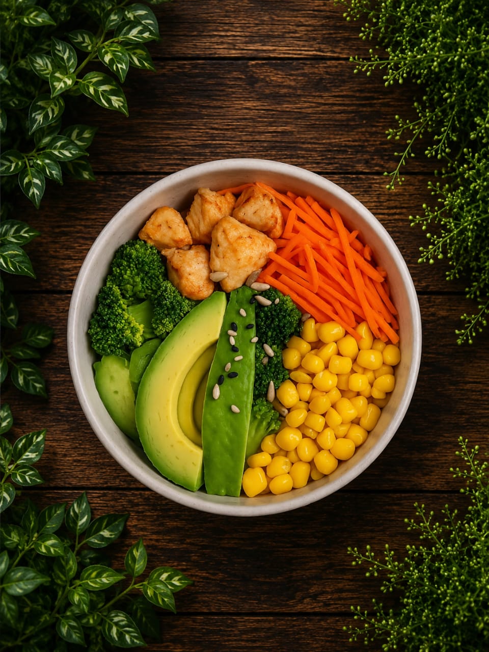 Bowl del corral