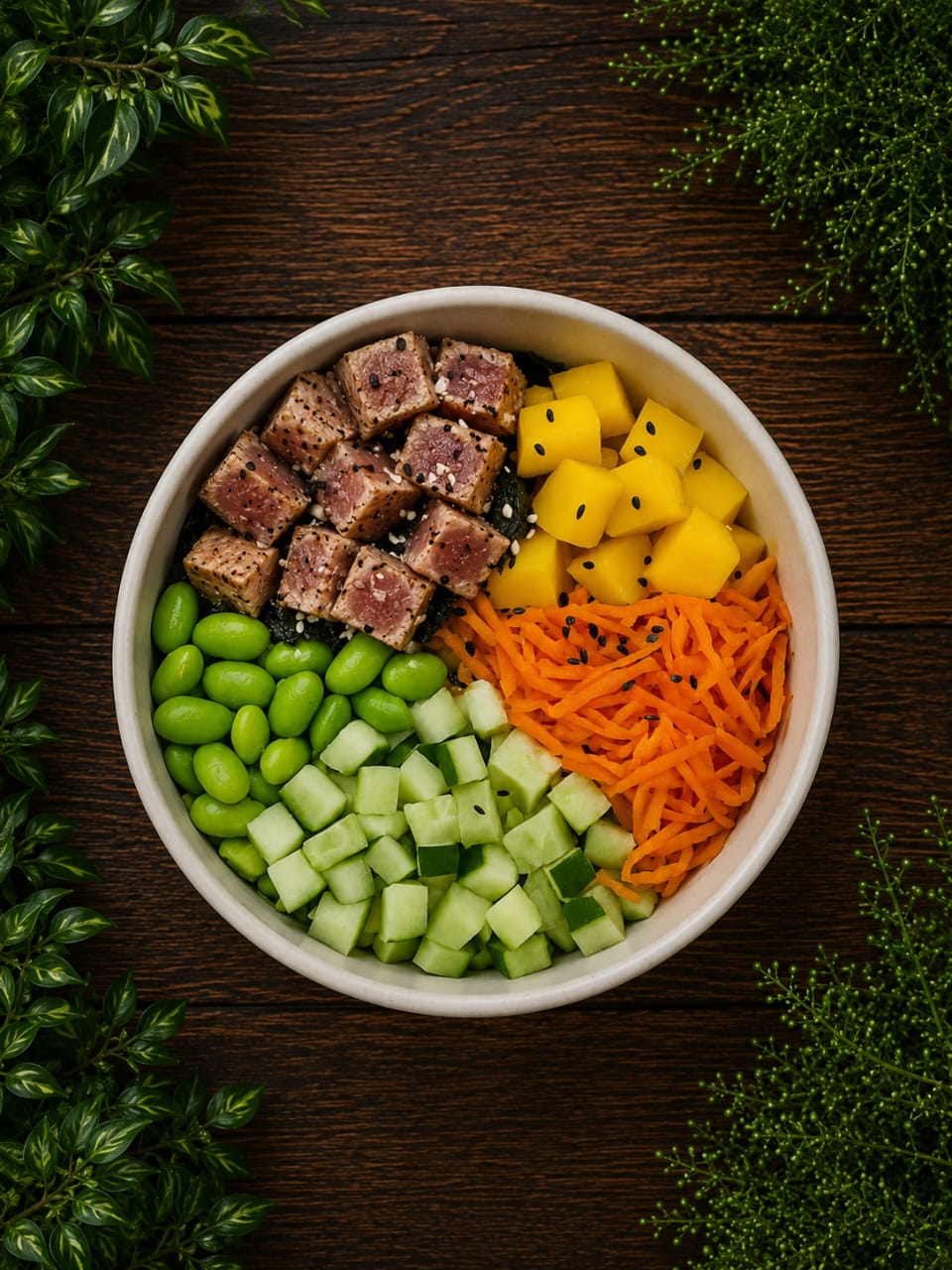 Samurai tuna