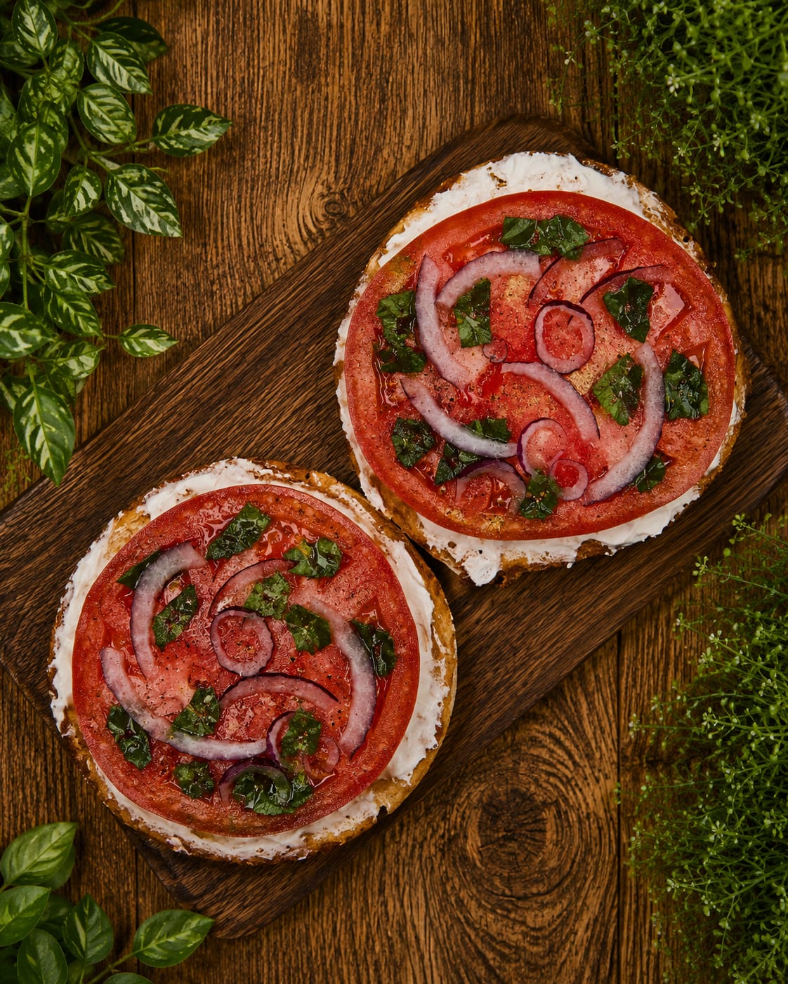 Veggi Bagel